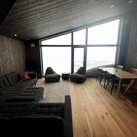 Cosy Apartment With Ski In/Out Noresund ภายนอก รูปภาพ