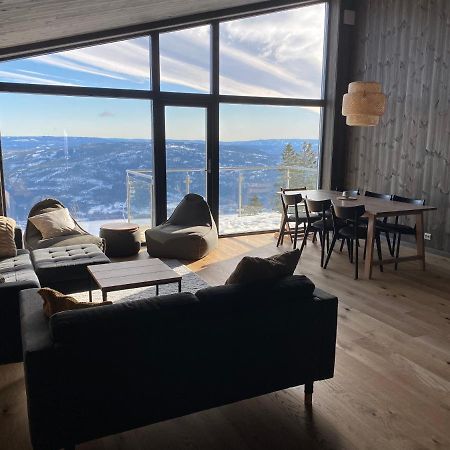 Cosy Apartment With Ski In/Out Noresund ภายนอก รูปภาพ