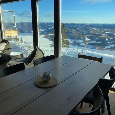 Cosy Apartment With Ski In/Out Noresund ภายนอก รูปภาพ