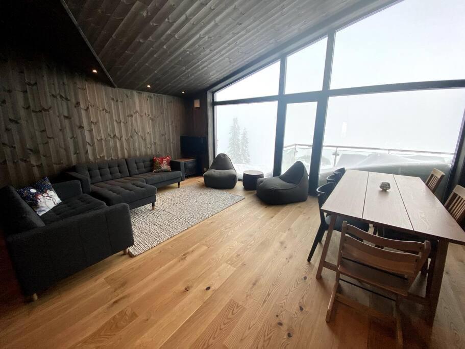 Cosy Apartment With Ski In/Out Noresund ภายนอก รูปภาพ