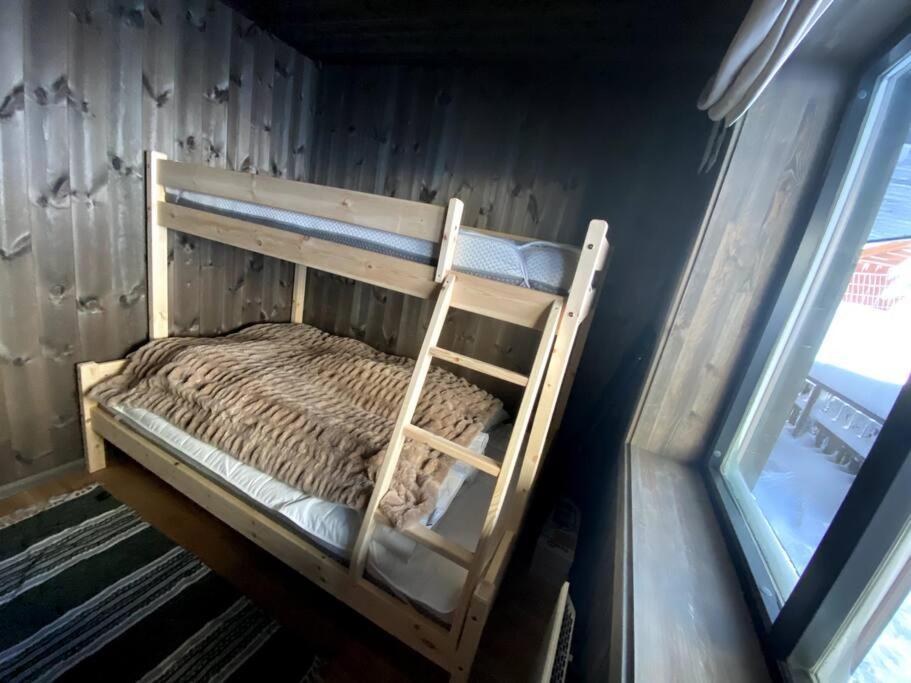 Cosy Apartment With Ski In/Out Noresund ภายนอก รูปภาพ