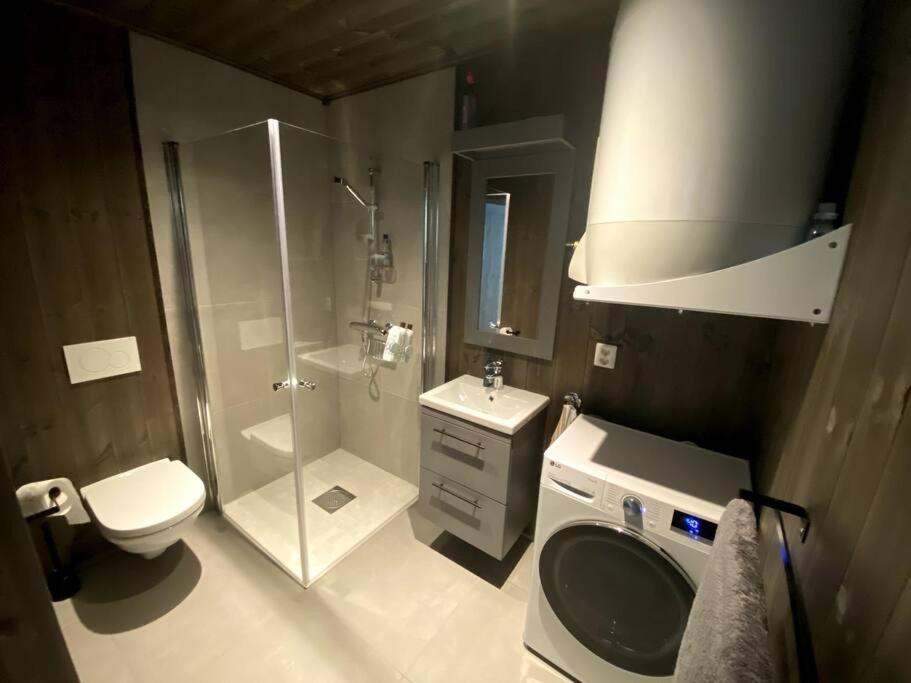 Cosy Apartment With Ski In/Out Noresund ภายนอก รูปภาพ