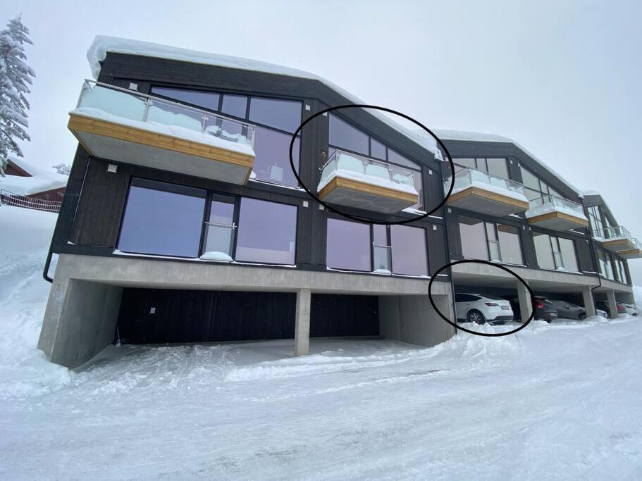 Cosy Apartment With Ski In/Out Noresund ภายนอก รูปภาพ