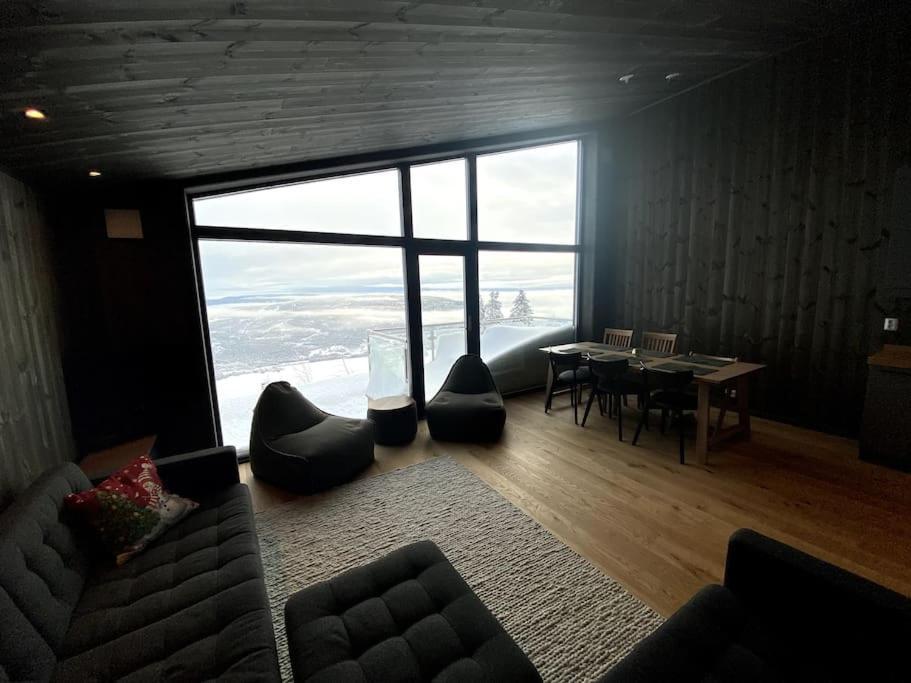 Cosy Apartment With Ski In/Out Noresund ภายนอก รูปภาพ
