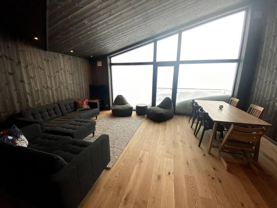 Cosy Apartment With Ski In/Out Noresund ภายนอก รูปภาพ