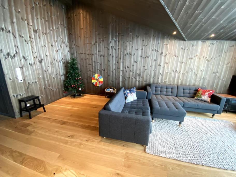Cosy Apartment With Ski In/Out Noresund ภายนอก รูปภาพ