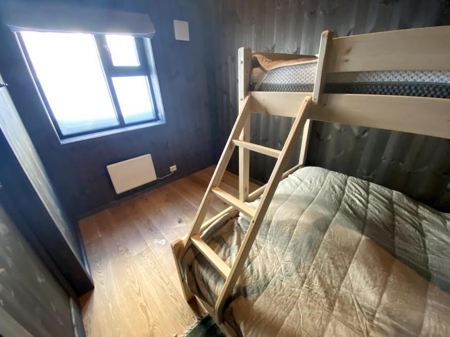 Cosy Apartment With Ski In/Out Noresund ภายนอก รูปภาพ