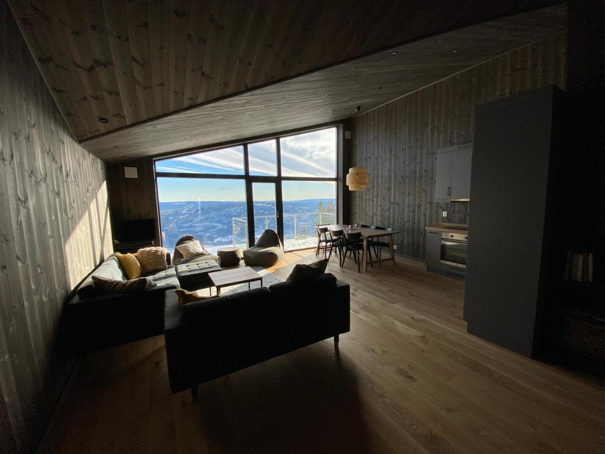 Cosy Apartment With Ski In/Out Noresund ภายนอก รูปภาพ