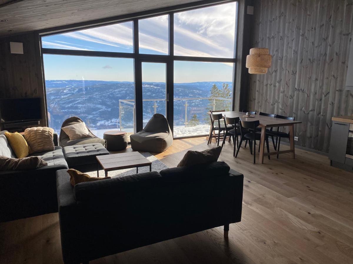 Cosy Apartment With Ski In/Out Noresund ภายนอก รูปภาพ