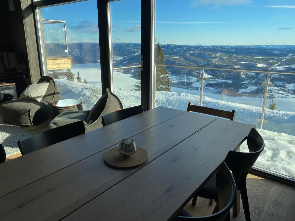 Cosy Apartment With Ski In/Out Noresund ภายนอก รูปภาพ